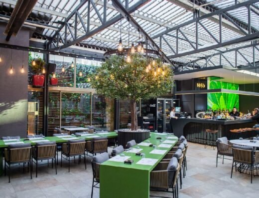 1896 Brasserie & Lounge