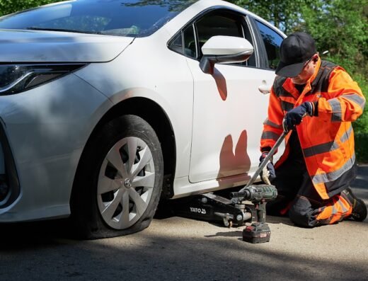 9695 Asistență Rutieră