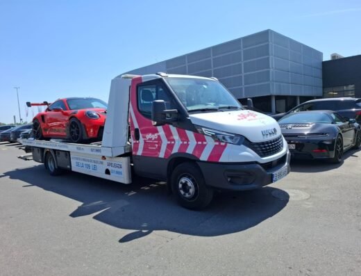 9695 Asistență Rutieră