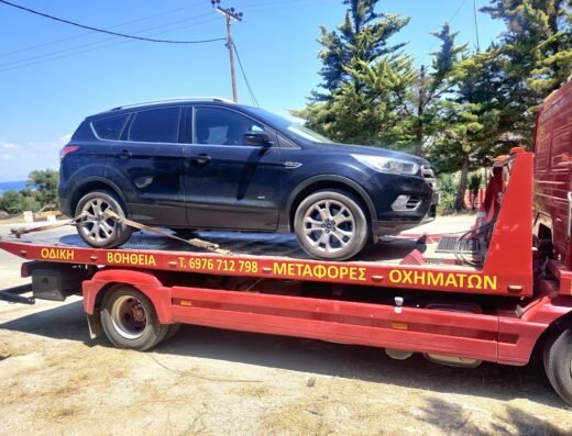 9695 Asistență Rutieră