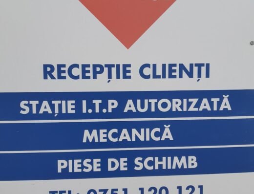 Ad Garage Sky Auto Service