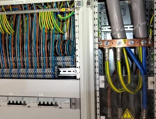 AdiTech Industrial – Electrician & Instalații Electrice Constanța