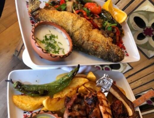 Alex Restaurant Galați