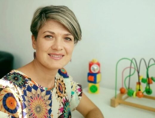 Alina Romaniuc Psiholog Copii Iași