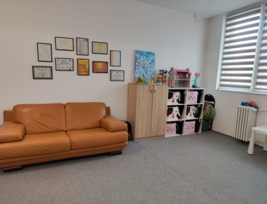 Alina Romaniuc Psiholog Copii Iași