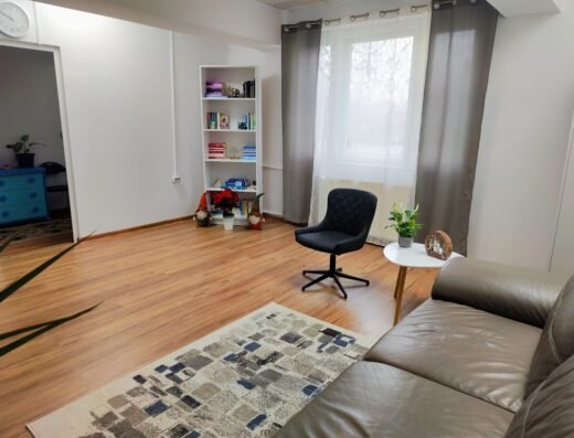 Alina Romaniuc Psiholog Copii Iași