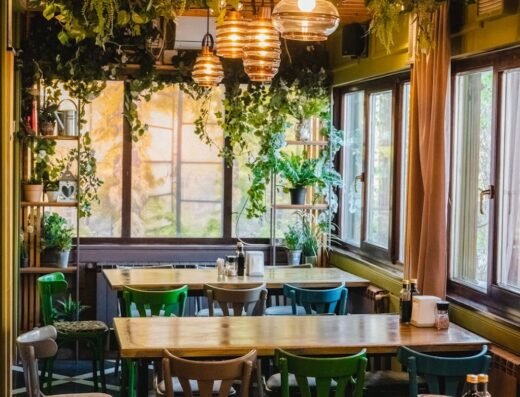 Alltime Bistro – Restaurant Din 1999