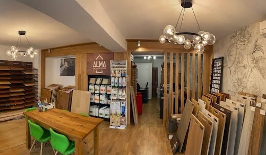 Alma Parchet | Parchet lemn masiv | Parchet stratificat pentru incalzire in pardoseala