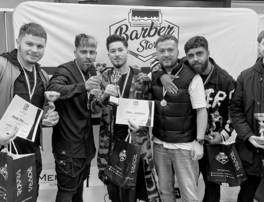 AMOS Barber Shop Frizerie Constanta