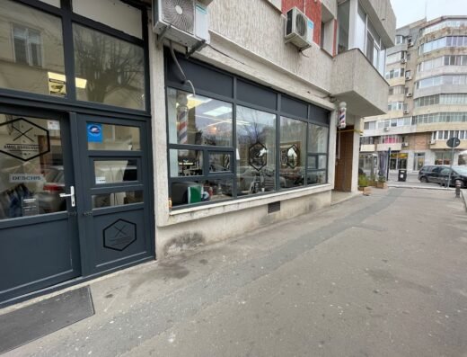 AMOS Barber Shop Frizerie Constanta