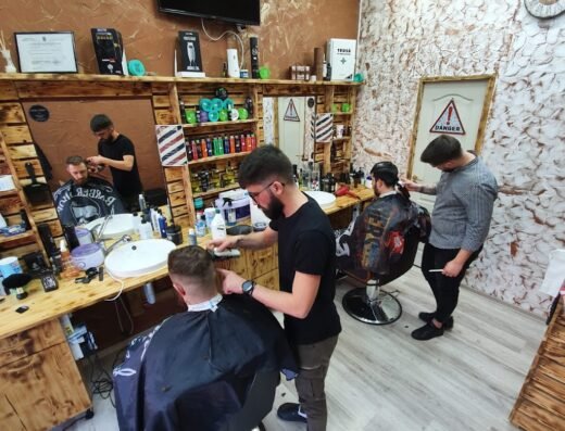 Antico Barber Shop