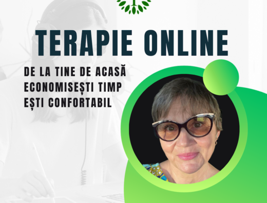 Antoanela Cogian Cabinet Psihologic, Psihoterapeut Iasi