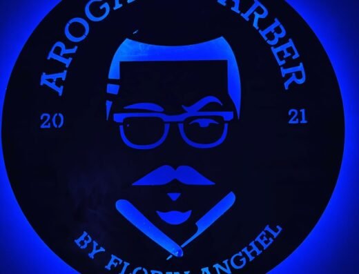 Arogant Barber