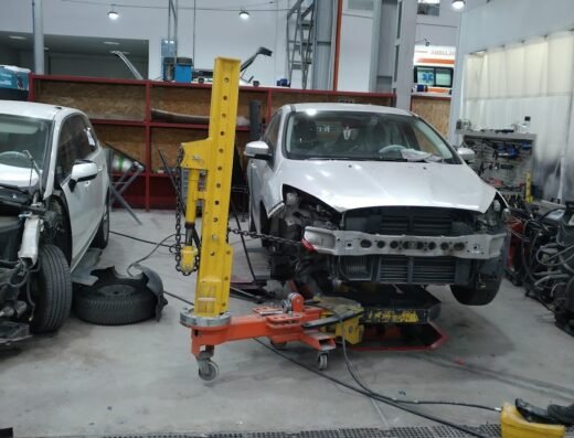 Auto repair sector 3 – Auto Leader