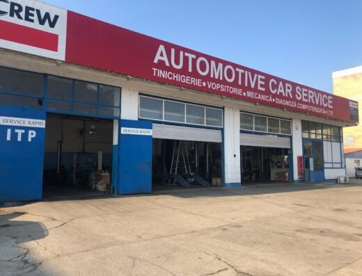 Automotive Car Service Auto Sector 6