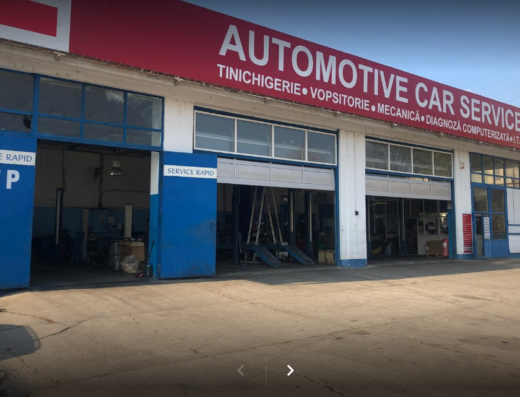 Automotive Car Service Auto Sector 6