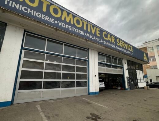 Automotive Car Service Auto Sector 6