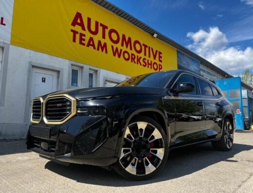 Automotive Team Workshop