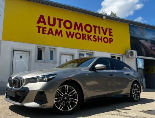 Automotive Team Workshop