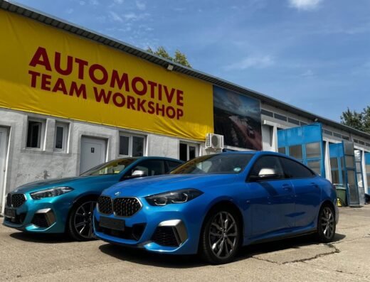 Automotive Team Workshop