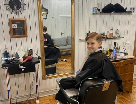 Barber Bros – Frizerie Brașov