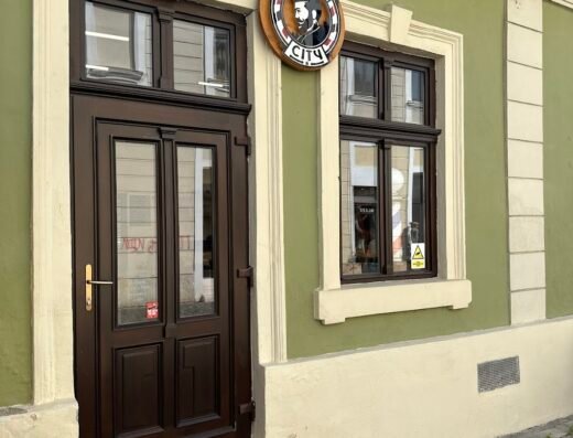 Barber City Cluj