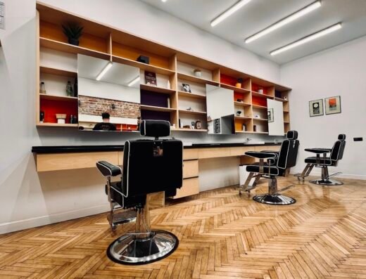 Barber City Cluj
