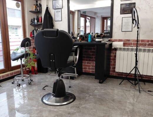 BARBER SHOP CATALIN
