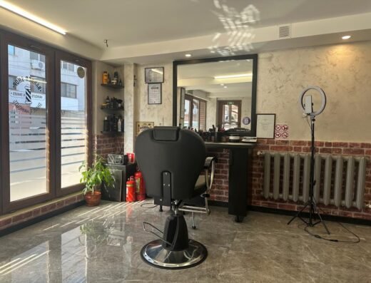 BARBER SHOP CATALIN