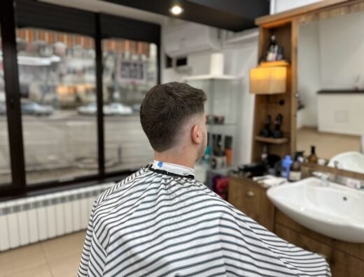 Barber Shop Constanta – Cu/Fără programare