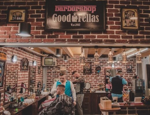 Barbershop Goodfellas
