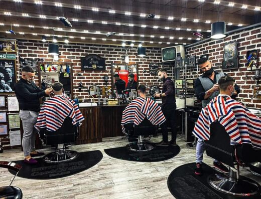 Barbershop Goodfellas