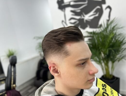 Barbershop & Salon El Roi Fără programare