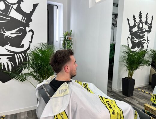 Barbershop & Salon El Roi Fără programare