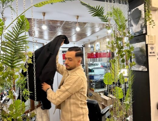 Barbershop & Salon El Roi Fără programare