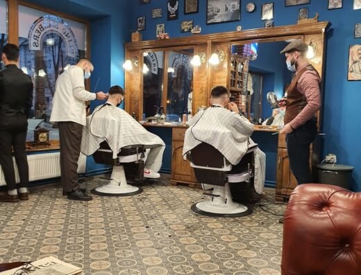 Blind Barbers