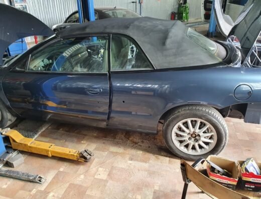 Blue Car Service – Vopsitorie Auto | Tinichigerie Sector 6 | ITP Giulesti, Service Auto Giulesti