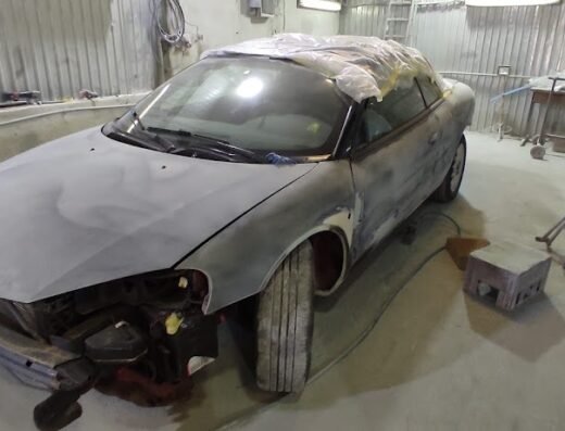 Blue Car Service – Vopsitorie Auto | Tinichigerie Sector 6 | ITP Giulesti, Service Auto Giulesti