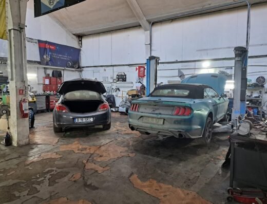 Bosch Car Service – Revizie Auto Online