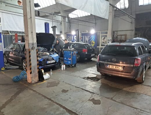 Bosch Car Service – Revizie Auto Online