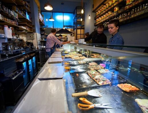 buoni e bravi – Piața Rosetti