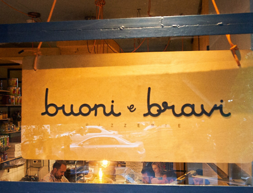 buoni e bravi – Piața Rosetti