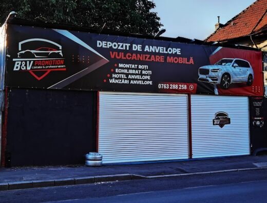 B&V SERVICE Pieptanari Nr 44