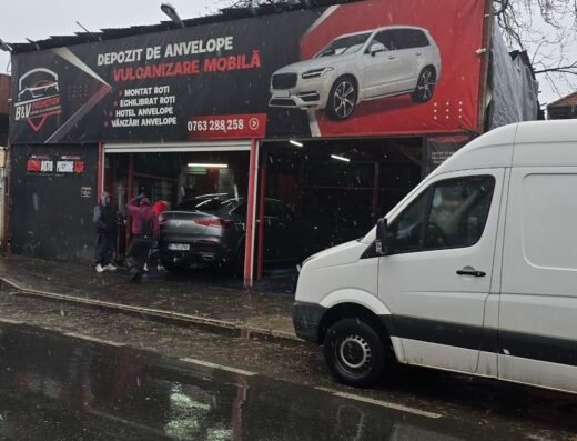 B&V SERVICE Pieptanari Nr 44