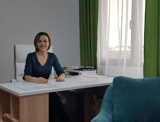 Cabinet de psihologie – Andreea Tanko