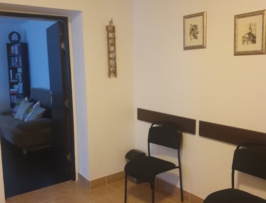 Cabinet de Psihologie si Psihoterapie Ana Mitu