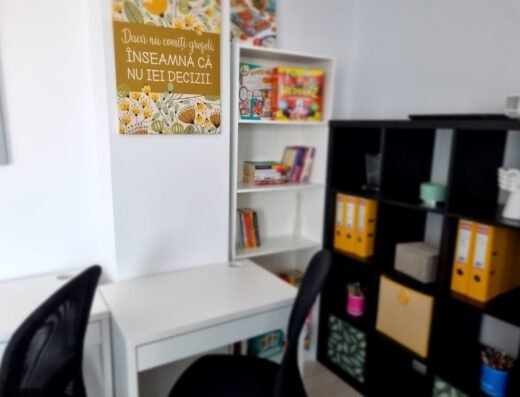 Cabinet individual de psihologie Cristina Nica