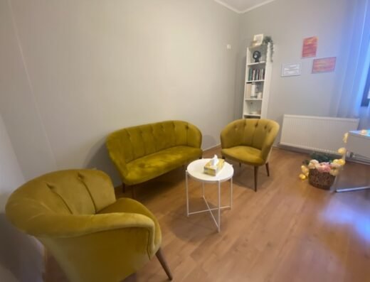 Cabinet Individual de Psihologie Eliza Nistoroiu