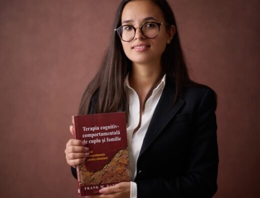 Cabinet Individual de Psihologie Eliza Nistoroiu