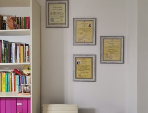 Cabinet Individual de Psihologie Logopedie Ana-Maria Cuturoi Iacobescu
